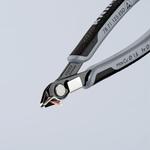 Кусачки для электроники прецизионные антистатические Electronic Super Knips ® KNIPEX 78 71 125 ESD