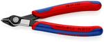 Electronic Super Knips Бокорезы прецизионные, зажим для проволоки, 125 мм KNIPEX 78 71 125 SB
