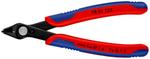 Кусачки для электроники прецизионные Electronic Super Knips ® KNIPEX 78 81 125