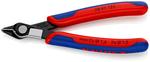 Кусачки для электроники прецизионные Electronic Super Knips ® KNIPEX 78 91 125