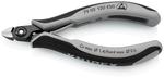 Прецизионные Бокорезы для электроники антистатические KNIPEX 79 02 120 ESD