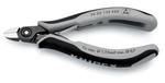 Прецизионные Бокорезы для электроники антистатические KNIPEX 79 02 125 ESD