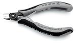 Бокорезы прецизионные ESD, округлая головка, 125 мм, в блистере KNIPEX 79 02 125 ESD SB