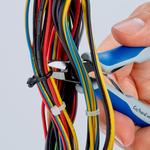 Бокорезы прецизионные, округлая головка, 120 мм KNIPEX 79 02 125 S1