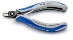 Бокорезы прецизионные, округлая головка, 120 мм KNIPEX 79 02 125 S1