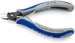 Прецизионные Бокорезы для электроники KNIPEX 79 12 125