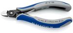 Прецизионные Бокорезы для электроники KNIPEX 79 12 125