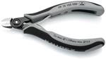 Прецизионные Бокорезы для электроники антистатические KNIPEX 79 12 125 ESD