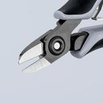 Прецизионные Бокорезы для электроники антистатические KNIPEX 79 12 125 ESD