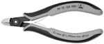 Прецизионные Бокорезы для электроники антистатические KNIPEX 79 12 125 ESD