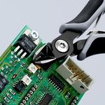 Прецизионные Бокорезы для электроники антистатические KNIPEX 79 12 125 ESD