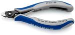 Прецизионные Бокорезы для электроники KNIPEX 79 22 120