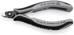 Прецизионные Бокорезы для электроники антистатические KNIPEX 79 22 120 ESD