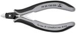 Прецизионные Бокорезы для электроники антистатические KNIPEX 79 22 120 ESD