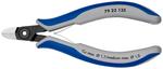 Прецизионные Бокорезы для электроники KNIPEX 79 22 125