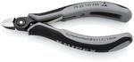 Прецизионные Бокорезы для электроники антистатические KNIPEX 79 22 125 ESD