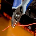 Прецизионные Бокорезы для электроники KNIPEX 79 32 125