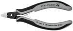 Прецизионные Бокорезы для электроники антистатические KNIPEX 79 42 125 ESD