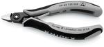Прецизионные Бокорезы для электроники антистатические KNIPEX 79 42 125 ESD
