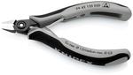 Прецизионные Бокорезы для электроники антистатические KNIPEX 79 42 125 ESD