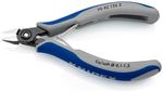 Прецизионные бокорезы для электроники, 0.1-1.3 мм, KNIPEX 7942125Z