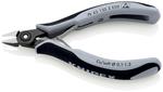 Прецизионные бокорезы для электроники, 0.1-1.3 мм, KNIPEX 7942125Z