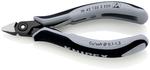 Прецизионные Бокорезы для электроники KNIPEX 79 42 125 Z ESD