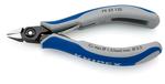 Прецизионные Бокорезы для электроники KNIPEX 79 52 125