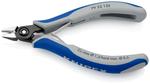 Прецизионные Бокорезы для электроники KNIPEX 79 52 125