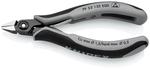 Прецизионные Бокорезы для электроники антистатические KNIPEX 79 52 125 ESD