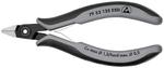 Прецизионные Бокорезы для электроники антистатические KNIPEX 79 52 125 ESD