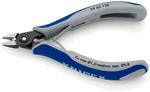 Прецизионные Бокорезы для электроники KNIPEX 79 62 125