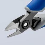 Прецизионные Бокорезы для электроники KNIPEX 79 62 125
