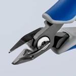 Прецизионные Бокорезы для электроники KNIPEX 79 62 125