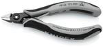 Прецизионные Бокорезы для электроники антистатические KNIPEX 79 62 125 ESD