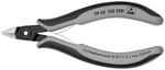 Прецизионные Бокорезы для электроники антистатические KNIPEX 79 62 125 ESD