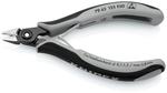 Прецизионные Бокорезы для электроники антистатические KNIPEX 79 62 125 ESD