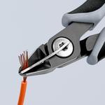 Прецизионные Бокорезы для электроники антистатические KNIPEX 79 62 125 ESD