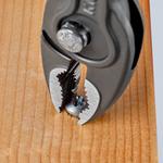 Захватные клещи KNIPEX TwinGrip 200мм, двухкомпонентные рукоятки 8202200