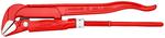 Клещи трубные, губки наклонены под углом 45 ° KNIPEX 83 20 010