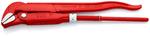 Клещи трубные, губки наклонены под углом 45 ° KNIPEX 83 20 010