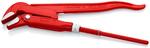 Клещи трубные, губки наклонены под углом 45 ° KNIPEX 83 20 010