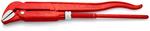 Клещи трубные, губки наклонены под углом 45 ° KNIPEX 83 20 015
