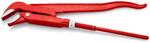Клещи трубные, губки наклонены под углом 45 ° KNIPEX 83 20 015