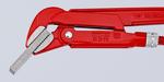 Клещи трубные, губки наклонены под углом 45 ° KNIPEX 83 20 015