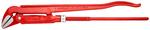 Клещи трубные, губки наклонены под углом 45 ° KNIPEX 83 20 020