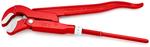 Клещи трубные, губки S-образной формы KNIPEX 83 30 010