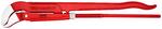 Клещи трубные, губки S-образной формы KNIPEX 83 30 030