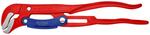 Ключ трубный 1 1/2", S-образные тонкие губки KNIPEX 8360015