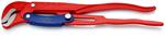 Ключ трубный 1 1/2", S-образные тонкие губки KNIPEX 8360015